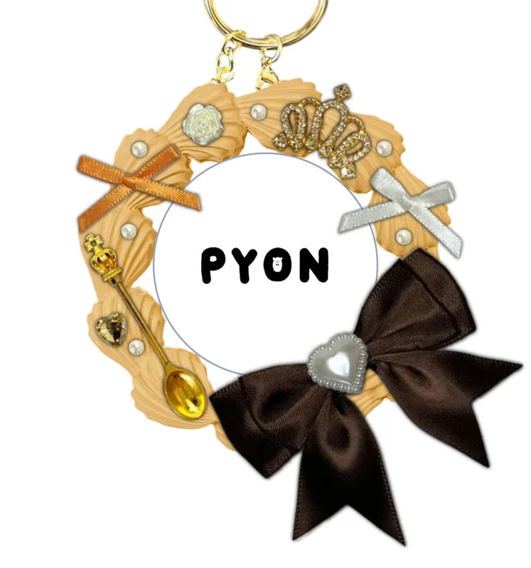 カスタムPYON✨